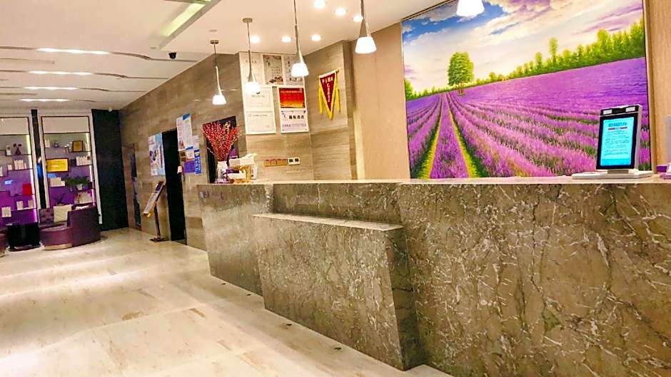 Lavande Hotel Xuzhou Railway Station Jinshan Bridge Development Zone