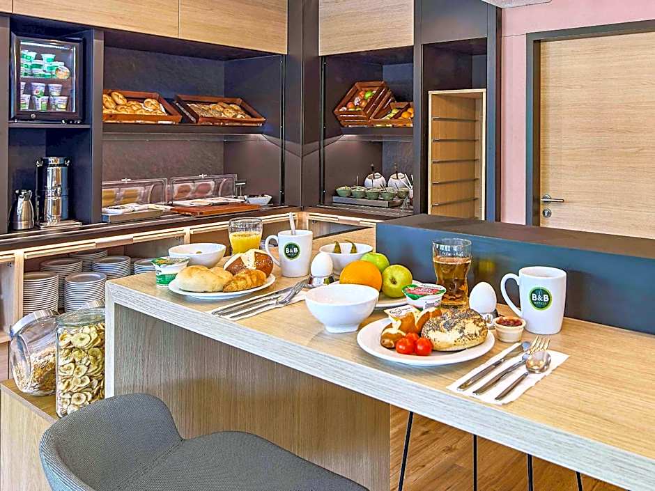 B&B HOTEL Dortmund-Airport