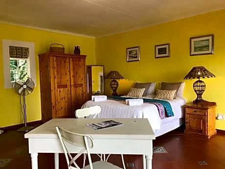 Queen Room with Pool View