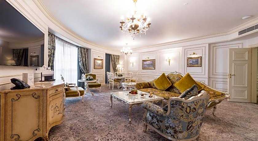 Rixos Khadisha Shymkent Hotel