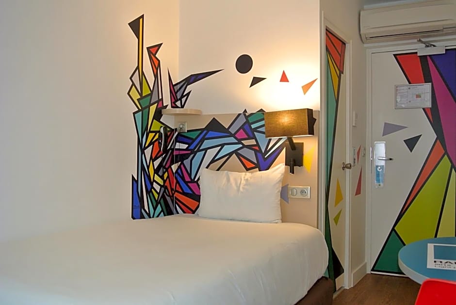 Ibis Styles Paris Maine Montparnasse