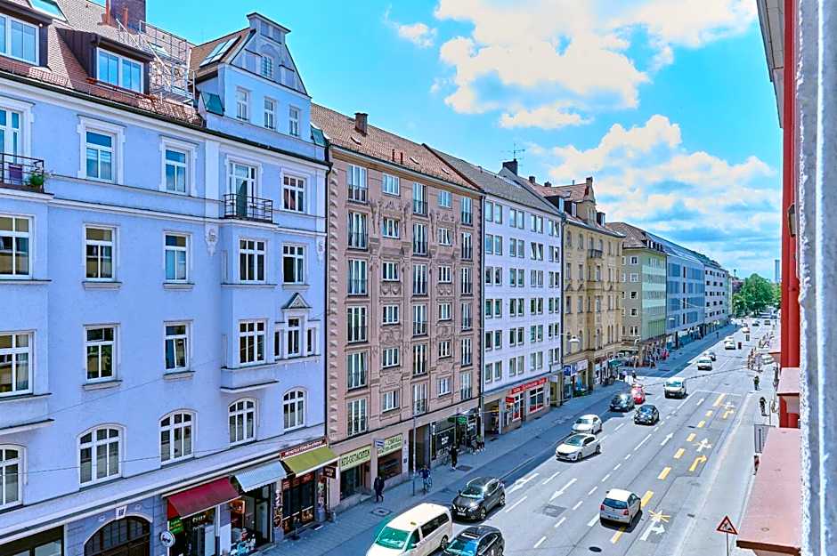 Schwanthaler Hof