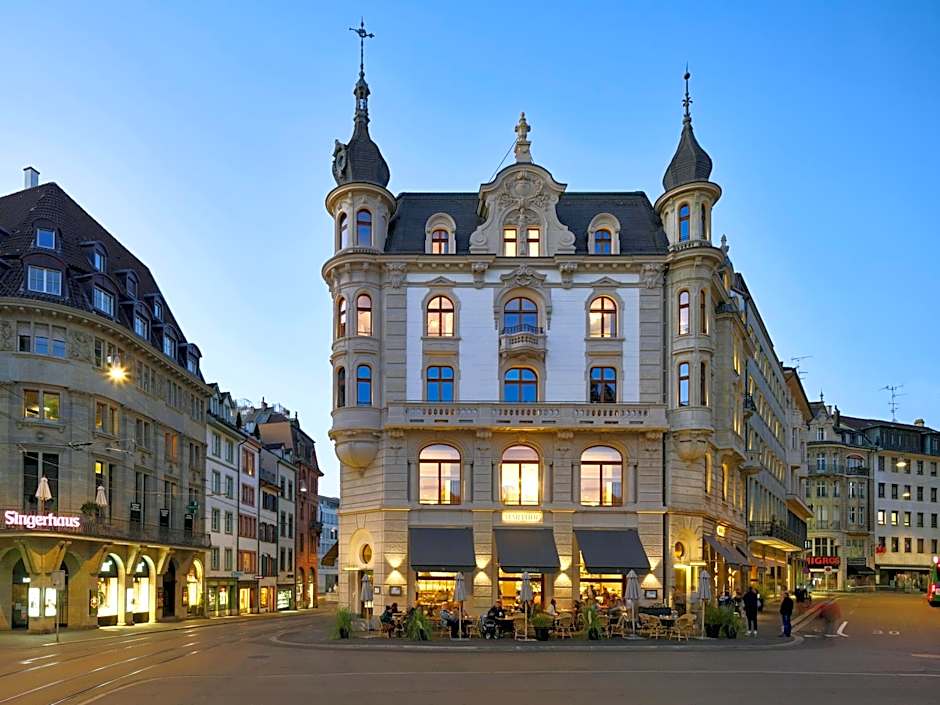 Hotel Märthof Basel
