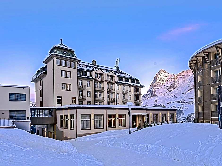 Hotel Murren Palace