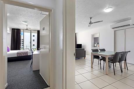 Executive Two-Bedroom Dual Key Apartment