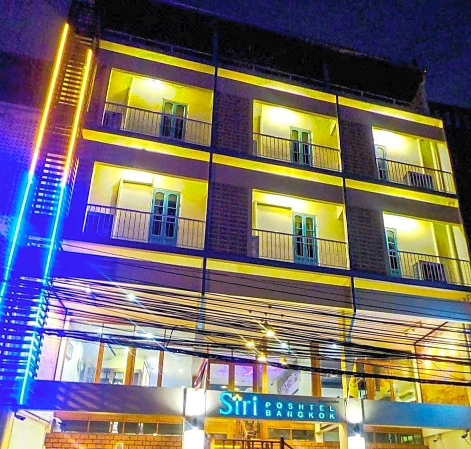 Siri Poshtel Bangkok