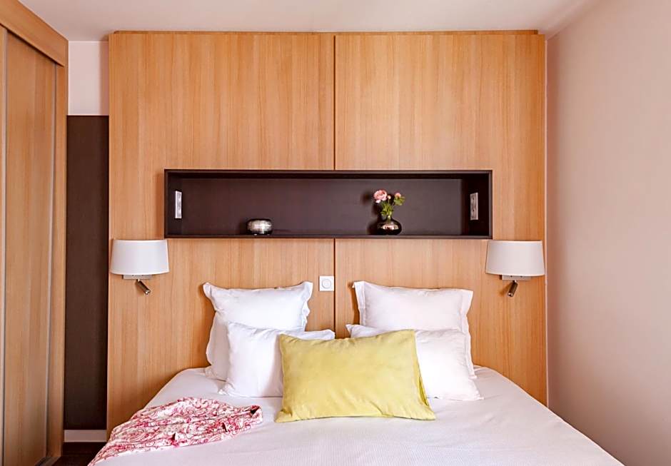 Apparthotel Privilodges Carré de Jaude