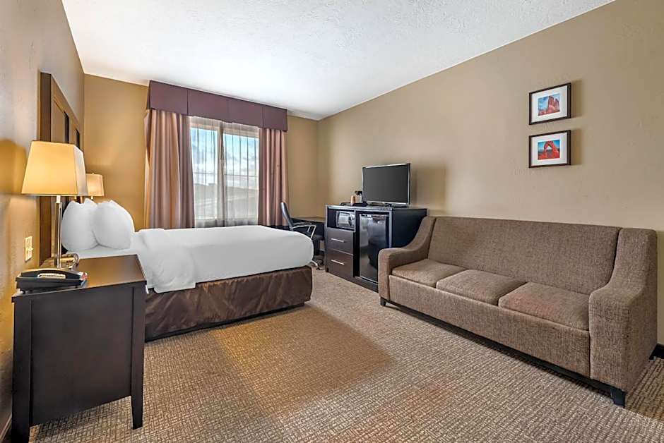 Comfort Inn & Suites Vernal