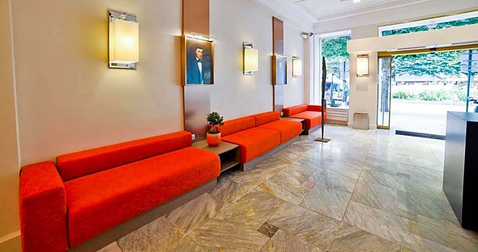Hotel Mercure Bayonne Centre Le Grand Hotel