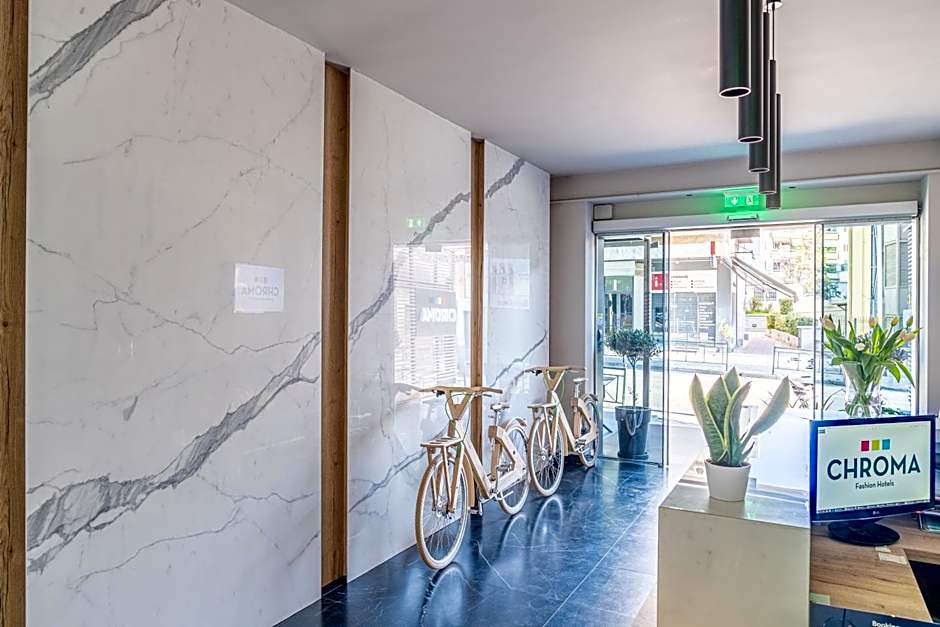 CHROMA FASHION ROOMS & APARTMENTS