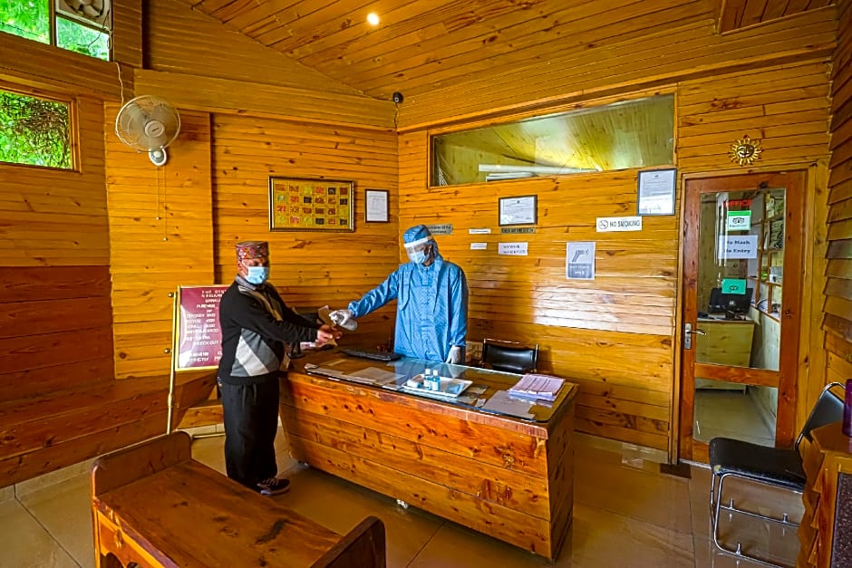 The Byke Neelkanth Hotel