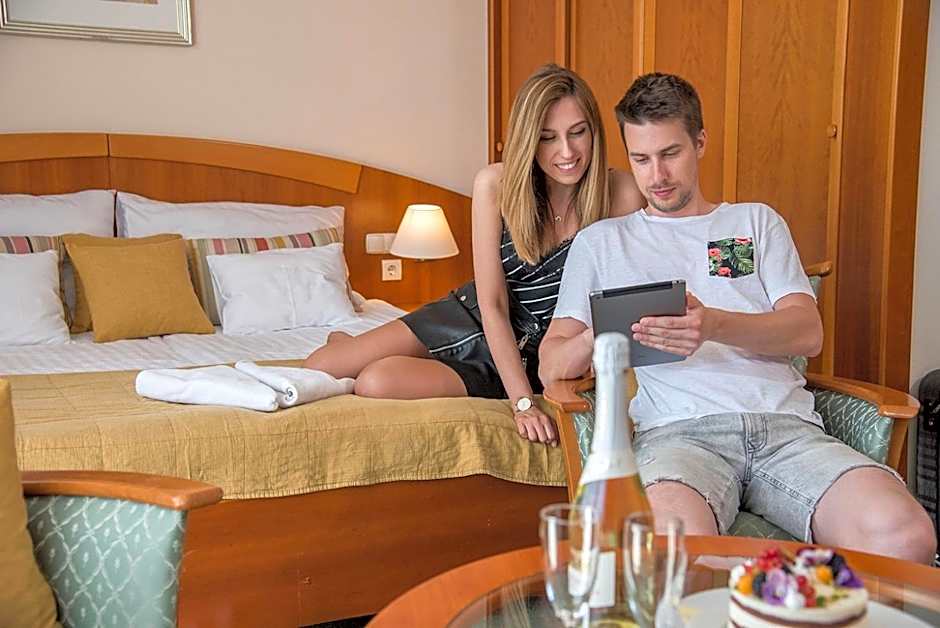 Palace Hotel Hévíz