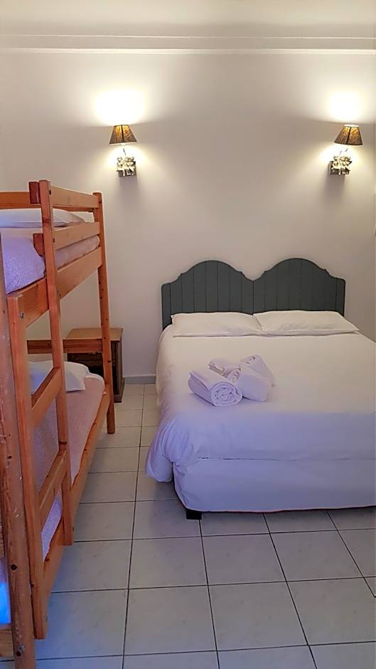 Hôtel Restaurant le Bellevue