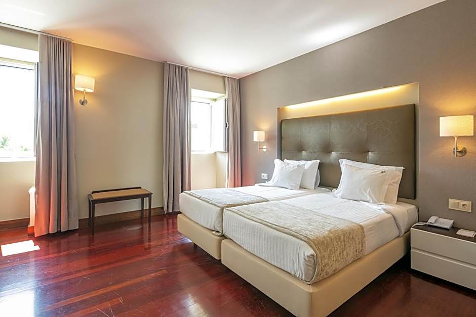 Forte De Sao Francisco Hotel