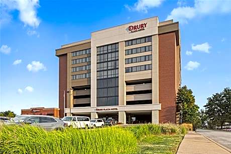 Drury Plaza Hotel St. Louis Creve Coeur