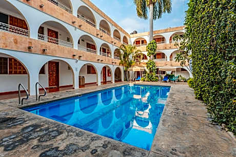 Hotel Maya Yucatan