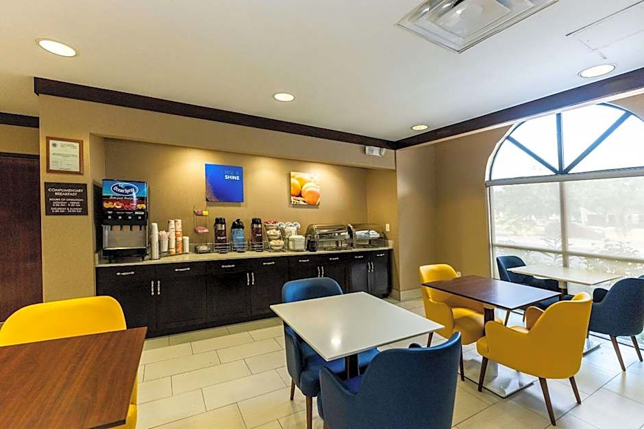 Comfort Suites Houston