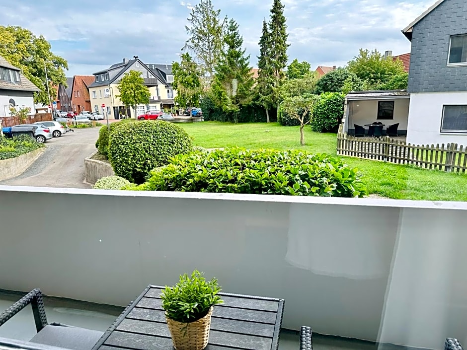 Nanis Hotel & Appartements