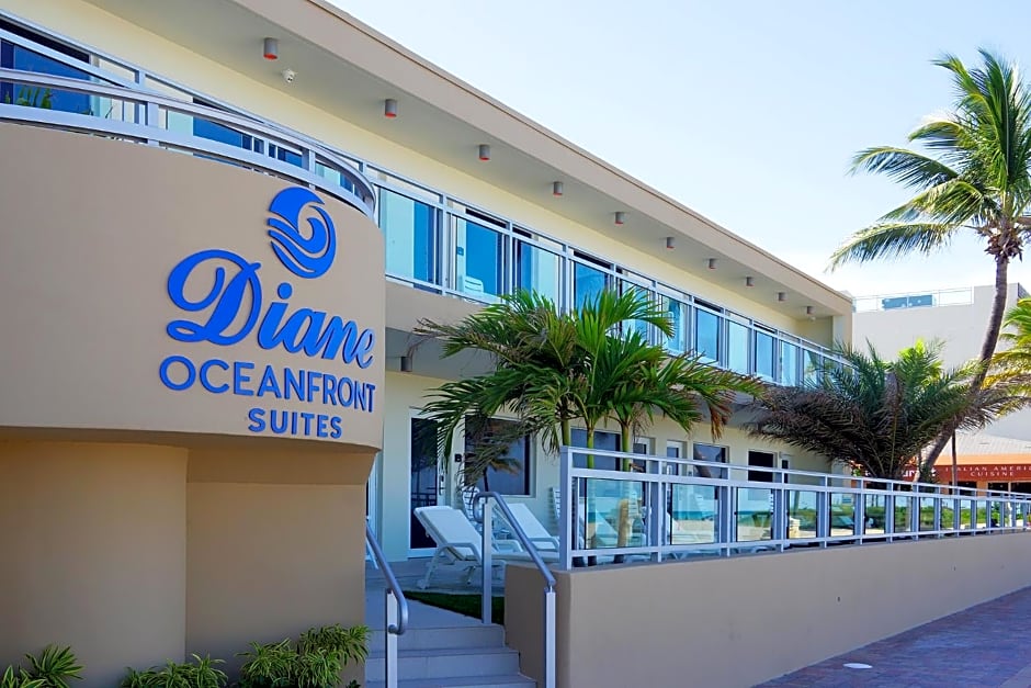 Diane Oceanfront Suites