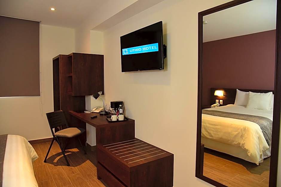 Lithio Hotel