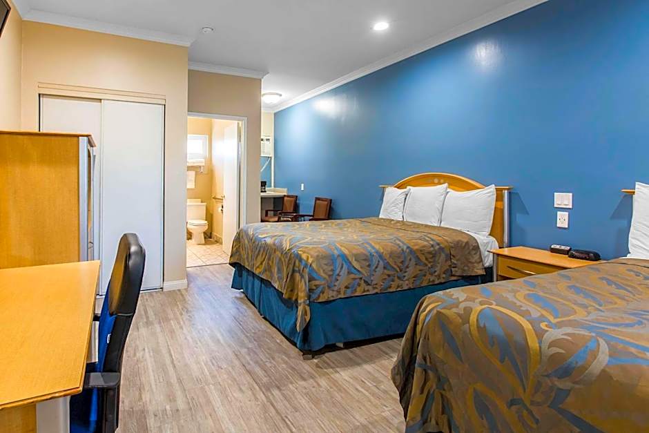 Rodeway Inn Escondido Downtown