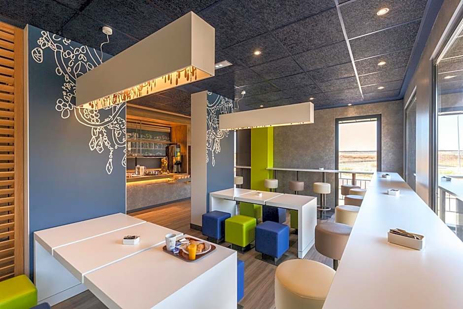 ibis budget Lyon Gerland