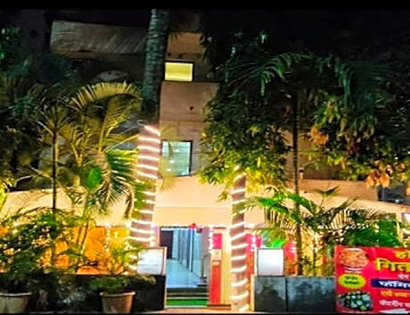 Hotel Geetanjali St Bus Stand Panvel