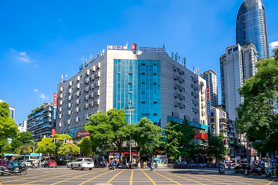 Jinjiang Inn Guiyang Wenchangge Jiaxiulou Provincial Hospital Metro Station