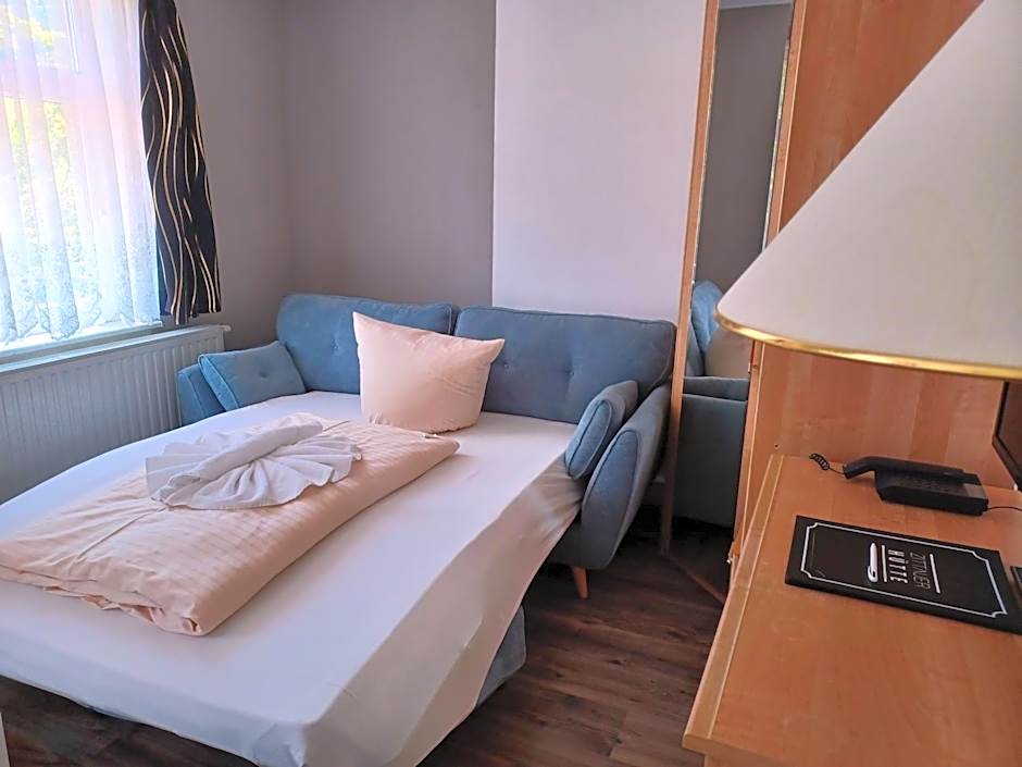 Hotel Zittauer Hütte