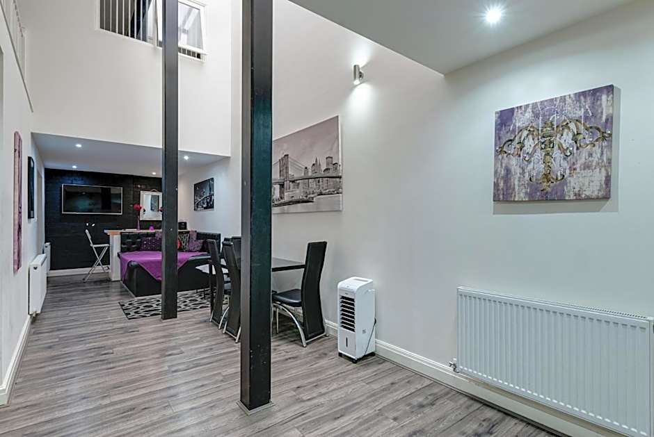 Duke Street Apartment Hotel Liverpool City Centre