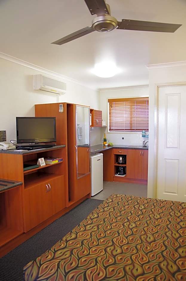 Stannum Lodge Motor Inn