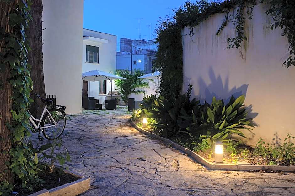 Villa Domus Salento Suites & Rooms