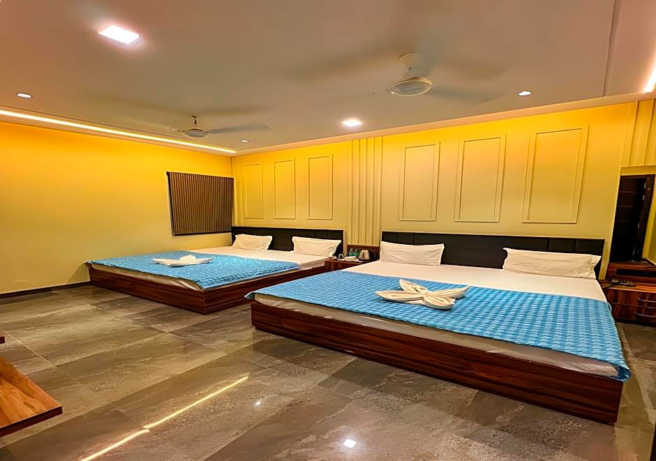 Hotel Gsm – Vrindavan, NC