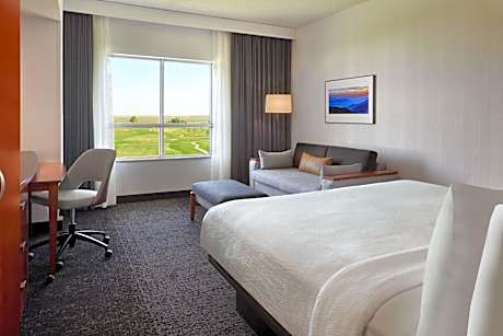 King Room with Sofa Bed