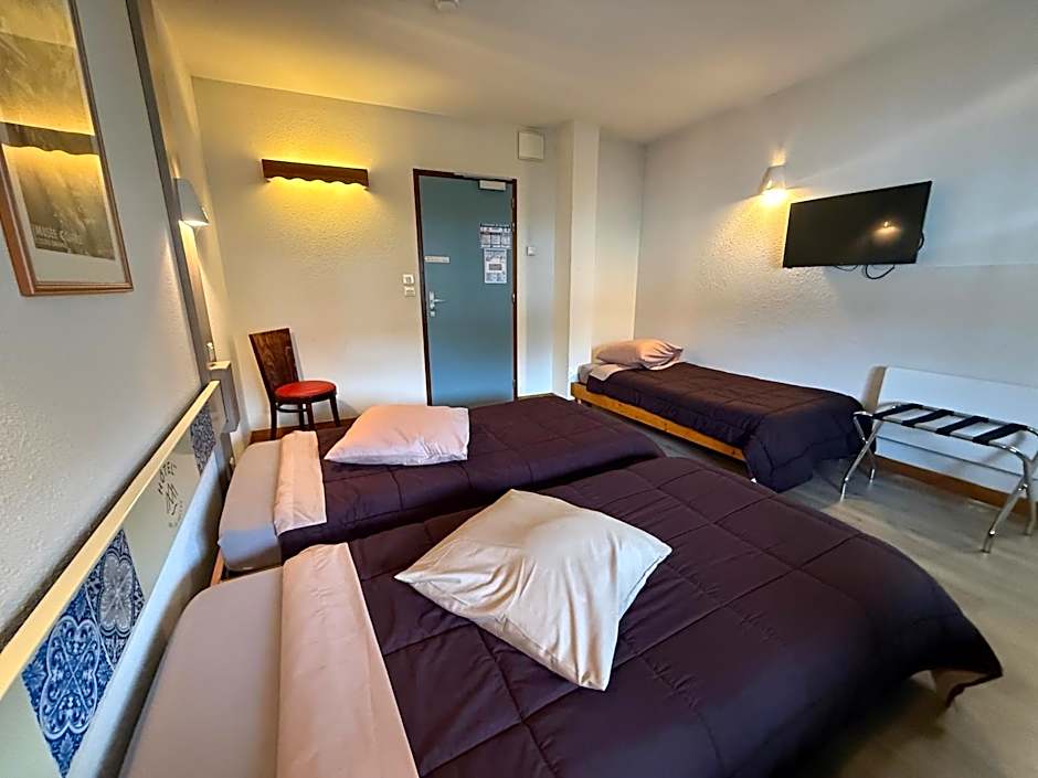 Hôtel&Restaurant HDLV