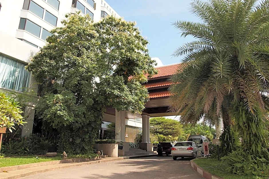 Laithong Hotel Ubon Ratchathani