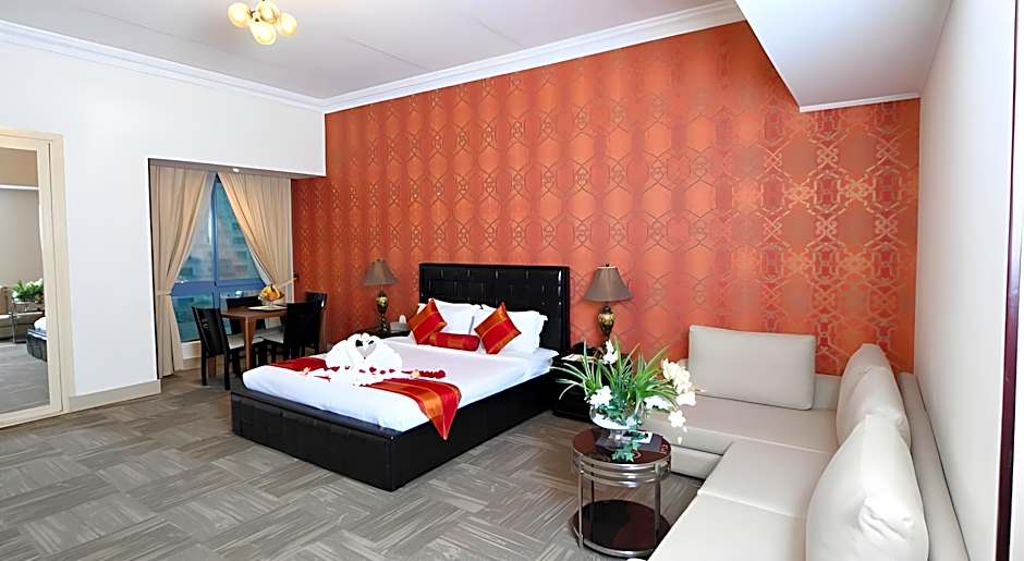 Grand Safir Hotel