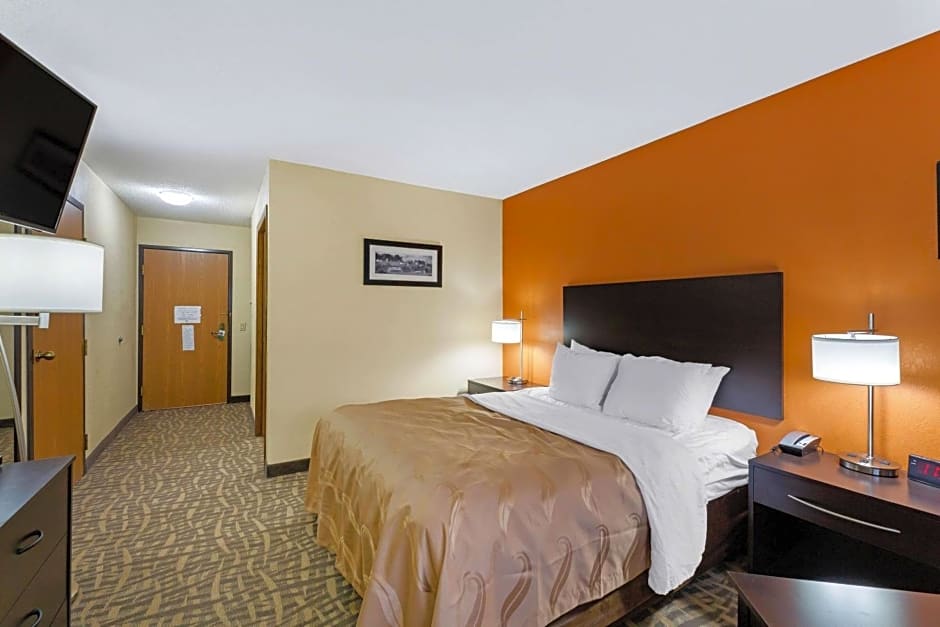 Quality Inn-Wooster