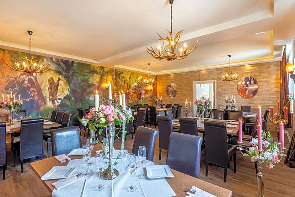 The Little Britain Inn Themed Hotel One of a Kind In Europe
