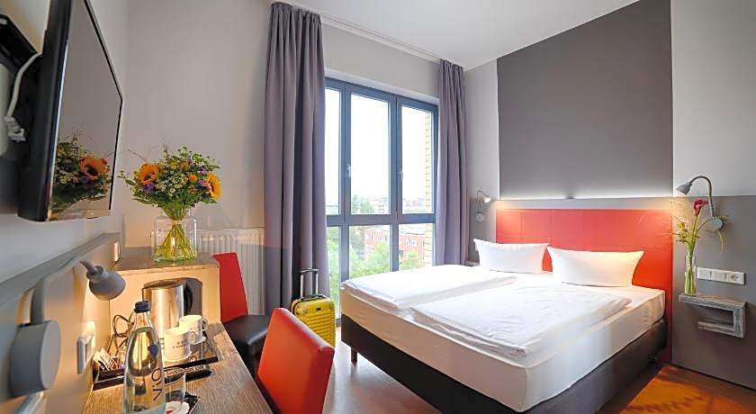 Hotel 4 Youth AM Mauerpark Berlin Mitte