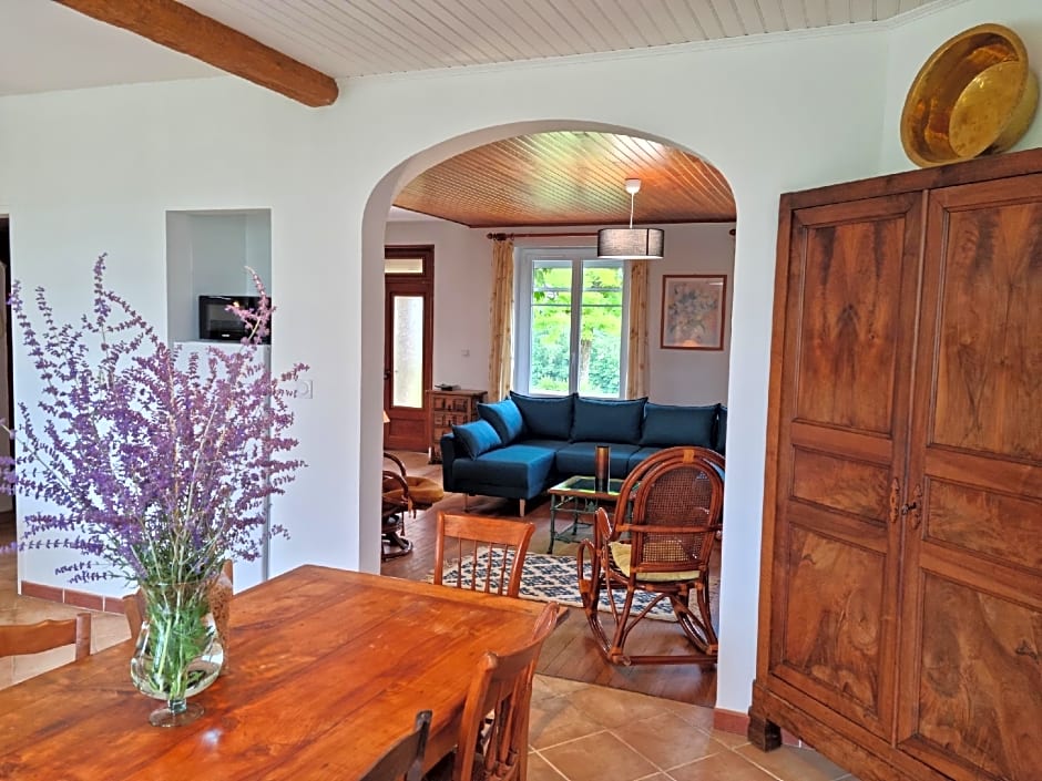 Grande maison escapade au bord de la rivière