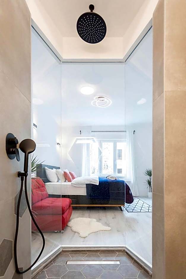 Lux Nest II City Apartment URBAN STAY