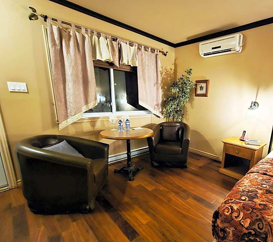 Hotel-Motel Drummond