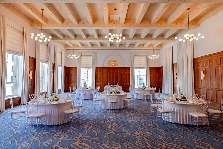 Le Méridien Tampa, The Courthouse