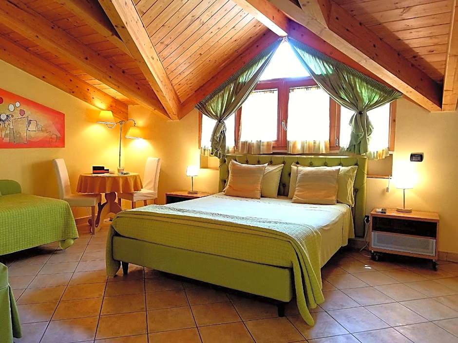 B&B Domus Traiani Benevento