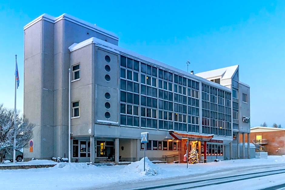 Santa's Hotel Rudolf