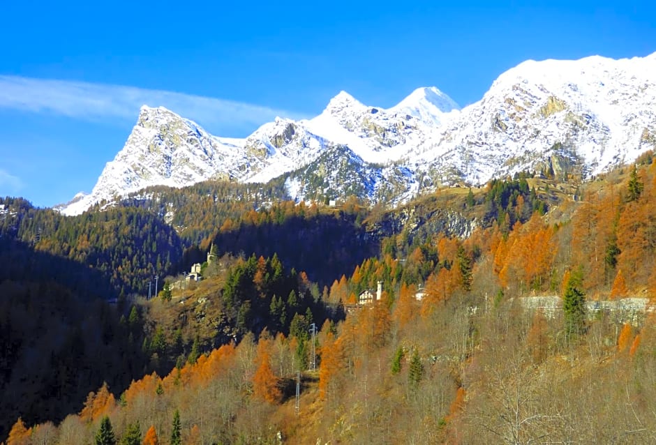 Le Temps d'une Pause