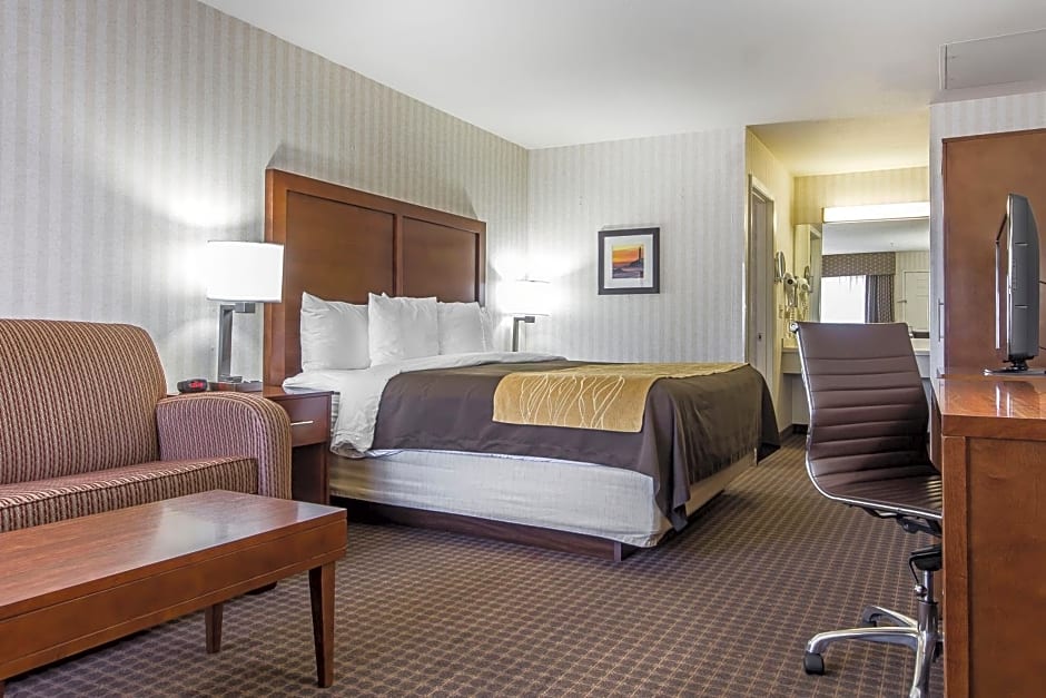 Quality Inn Half Moon Bay/Miramar Beach
