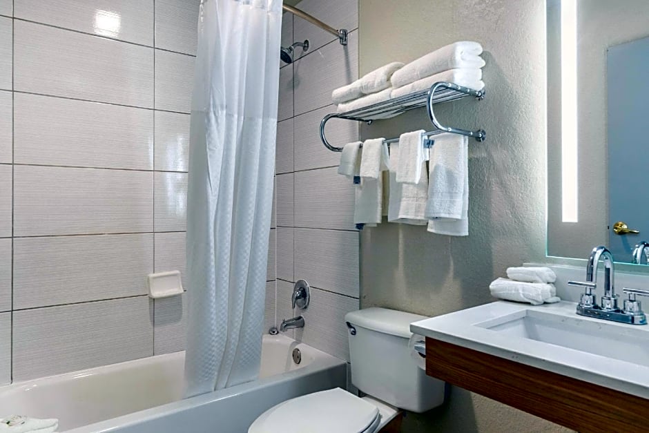 Quality Inn Downtown - near Market Square