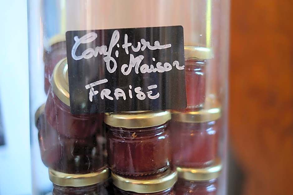 Logis Hotel Le Relais du Teulet